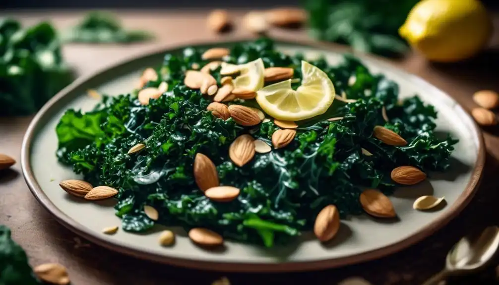 Low Carb Creasy Greens Recipe