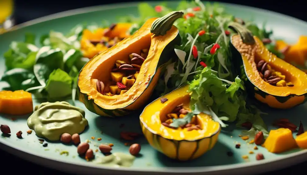 Low Carb Calabaza Squash Recipe