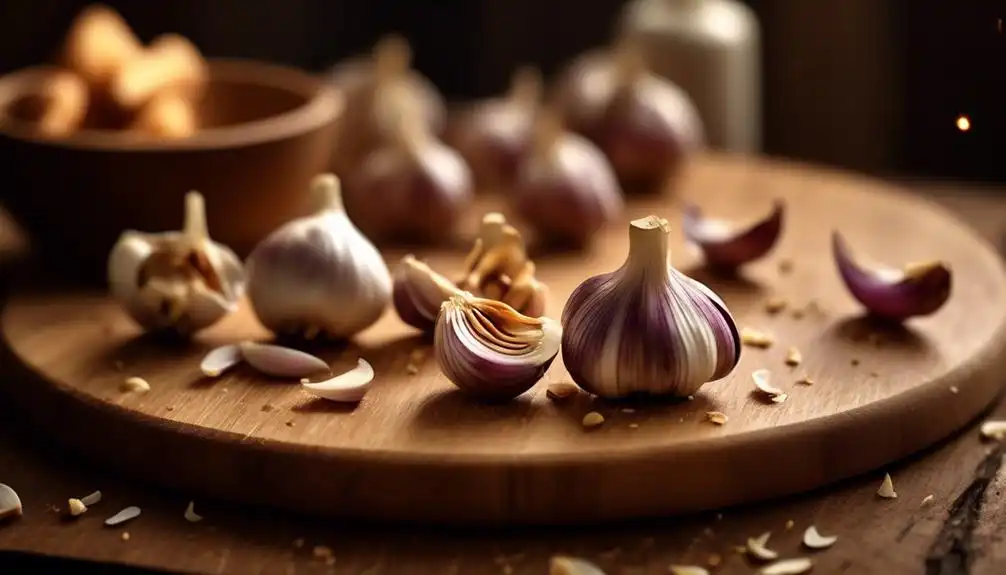 Low Carb Smoked Garlic Recipe