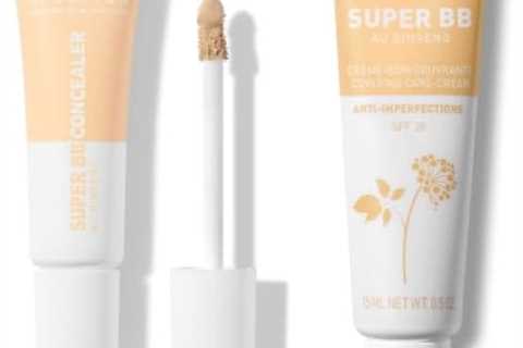 Super BB Concealer : Revue étoilée