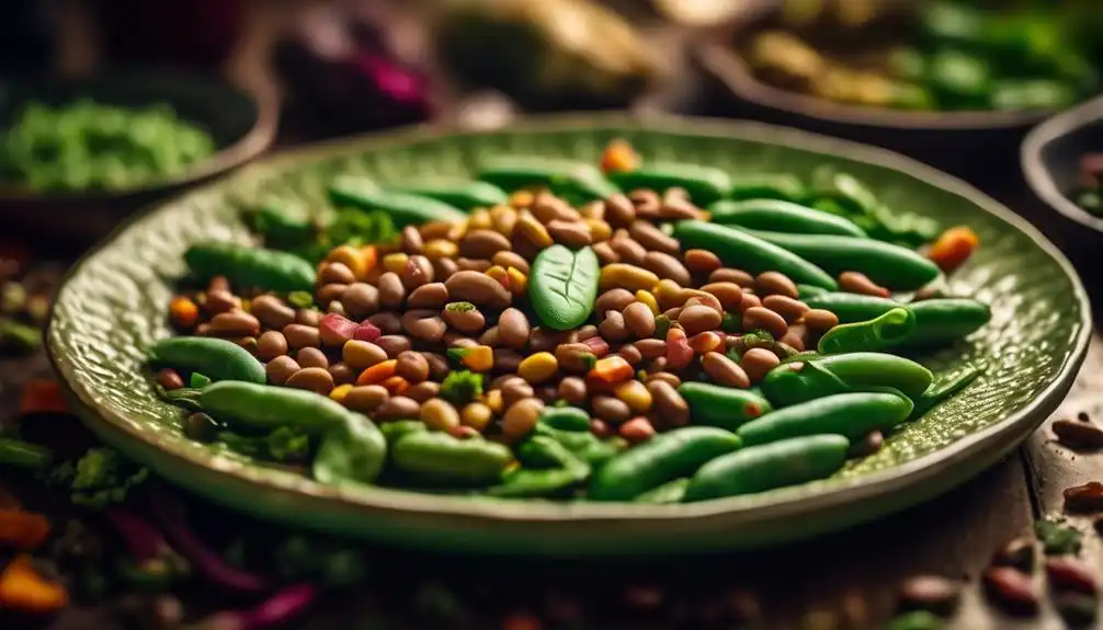 Low Carb Moth Beans Recipe