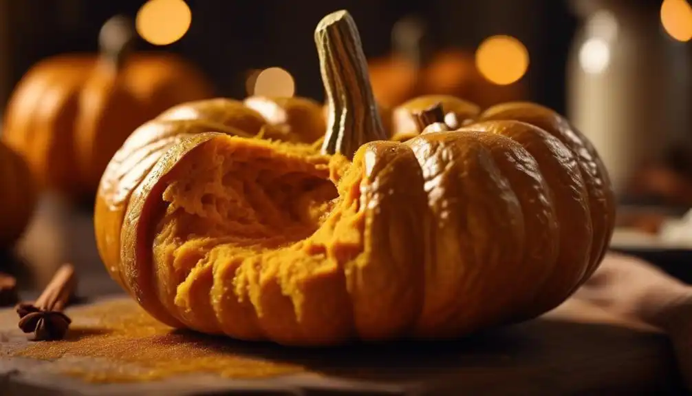 Low Carb Pumpkin Gob Recipe