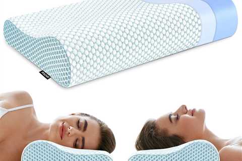 Memory Foam Bed Pillow Review: Is It Worth It?