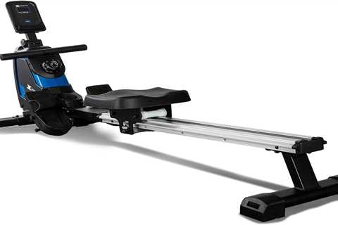 XTERRA Fitness ERG160 Rower Review