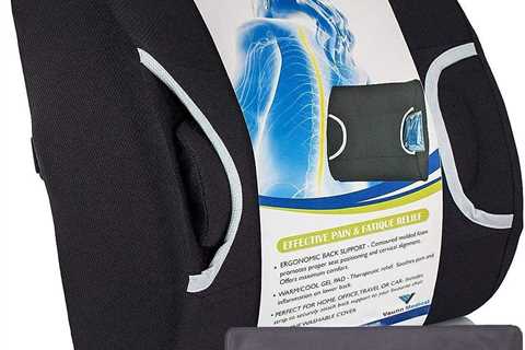 Vaunn Medical Seat Cushion Review: A Writer’s Secret