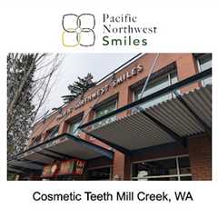 Cosmetic Teeth Mill Creek, WA