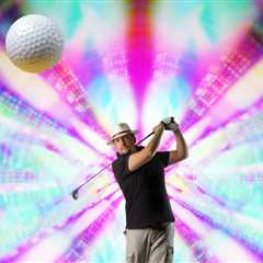 Trippin' Golf Balls - Can Magic Mushrooms Help Your Golf Game? - Pro Golfers Try Psychedelics for..