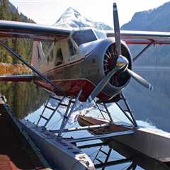 Fly High To Blaine: Outdoor Fitness Activities Made Easy With Private Aircraft Charter