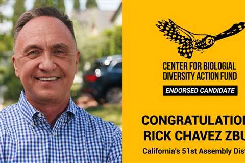 We're glad to see @RickChavezZbur return to office for another term in the CA…