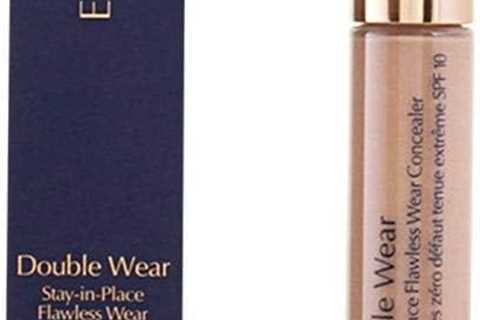 Double Wear Concealer 1C-Light Review : Finition Impeccable