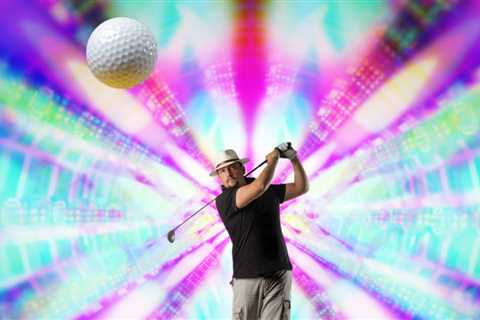 Trippin' Golf Balls - Can Magic Mushrooms Help Your Golf Game? - Pro Golfers Try Psychedelics for..