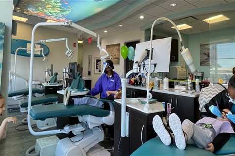 From Fear To Confidence: How A Pediatric Dental Office In Dulles, VA Supports Children's Personal..