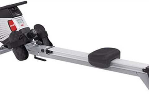 Adjustable Tension Resistance Rowing Machine Review