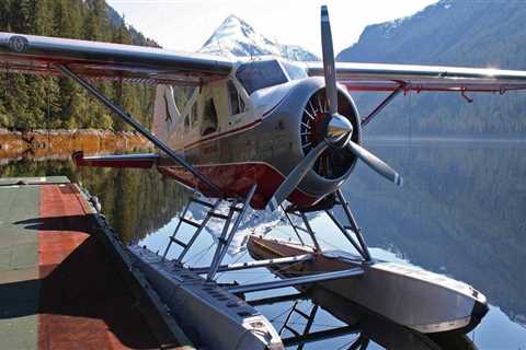 Fly High To Blaine: Outdoor Fitness Activities Made Easy With Private Aircraft Charter