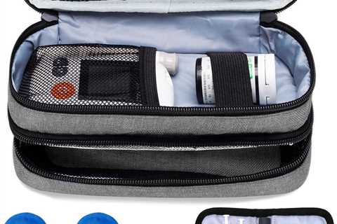 Yarwo Insulin Cooler Review: A Travel Lifesaver!