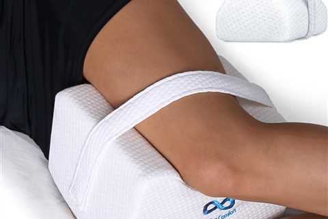 Everlasting Comfort Knee Pillow Review: A Side Sleeper’s Best Friend