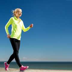 Maximize Your Fitness: The 20-Minute Power Walking Workout That Burns Fat Fast