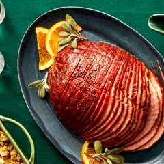 Walmart Unveils Budget-Friendly Holiday Ham Dinner Bundle for 12