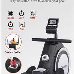 ECHANFIT Rowing Machine Review