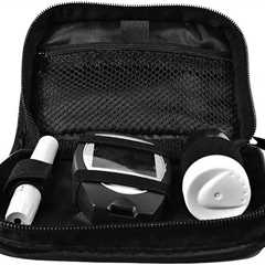 Diabetic Supplies Travel Case Review: A Must-Have Pouch