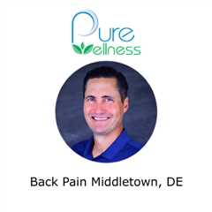 Back Pain Middletown, DE