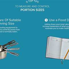 How to Understand Serving Size and Servings Per Container for a Healthier Diet