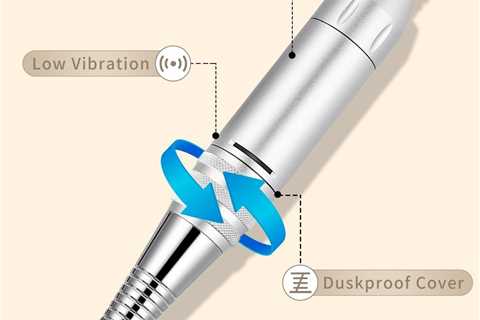 Ponceuse pour ongles, revue du 6 en 1 fabuleux