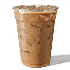 Top 11 Calorie-Packed Fast-Food Drinks That Outdo a Cheeseburger