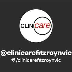 @clinicarefitzroynvic | Linktree