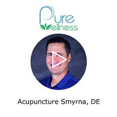 Acupuncture Smyrna, DE - Pure Wellness Chiropractic