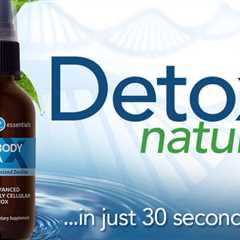 The Ultimate Guide to Detoxing Heavy Metals with Zeolite and Pure Body Extra