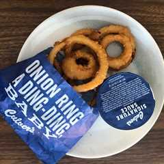 The Ultimate Guide to the Best Onion Rings at Fast-Food Chains