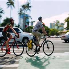 Pedal Your Way: The Benefits Of Bike Rental Services For Outdoor Fitness Activities In Waikiki