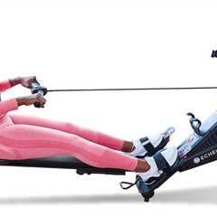 Echelon Row Indoor Rowing Machine Review