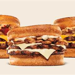 Burger King's December Delights: Fan-Favorite Menu Items Make a Comeback