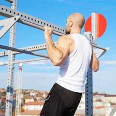 Mastering the Ultimate Measure of Strength: The Pull-Up