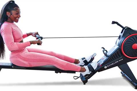 Echelon Row Indoor Rowing Machine Review