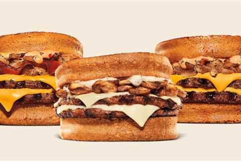 Burger King's December Delights: Fan-Favorite Menu Items Make a Comeback