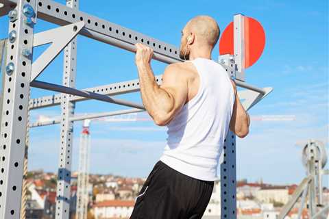 Mastering the Ultimate Measure of Strength: The Pull-Up