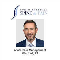 Acute Pain Management Wexford, PA