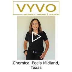 Chemical Peels Midland, Texas - Vyvo Therapeutics: Aesthetics | Wellness | Hydration