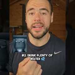 Calorie Deficit Hacks