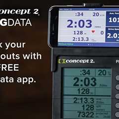 Concept2 Model D Rowing Machine Review