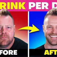 Lose 4 Pounds in 10 Days With This $1 Detox Drink!