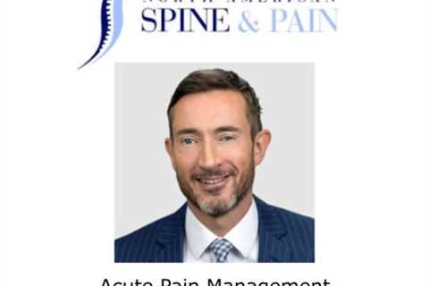 Acute Pain Management Wexford, PA