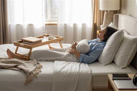 What to Do While on Bed Rest After Surgery