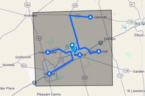 Daxxify Midland, Texas - Google My Maps
