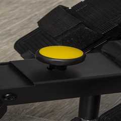 Soozier Rowing Machine Review