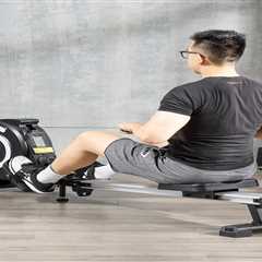 Soozier Rowing Machine Review