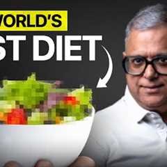 The World’s Best Diet – Stop Guessing, Start Eating Right! | Health Podcast | EP6 Prashant Desai